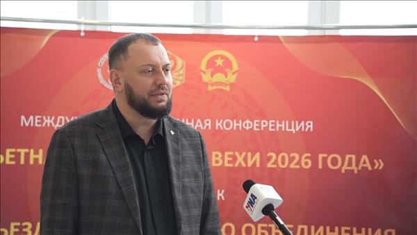 Học giả Nga: Triển vọng mở các tuyến thương mại mới Việt Nam-Nga