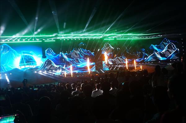 Khai mạc Năm du lịch quốc gia Gia Lai 2026 Đại ngàn chạm biển xanh