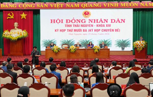 Thông qua Nghị quyết về xây dựng tuyến đường cao tốc Lạng Sơn - Thái Nguyên