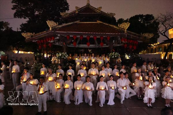 2026年地球一小时:越南全国共节电46.3万千瓦时