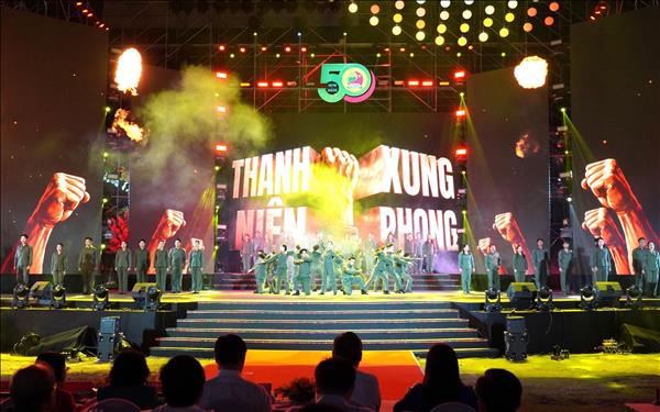 Khẳng định vai trò xung kích của Thanh niên xung phong trong giai đoạn mới