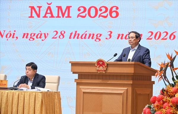 ນາ​ຍົກ​ລັດ​ຖະ​ມົນ​ຕີ​ເປັນ​ປະ​ທານກອງ​ປະ​ຊຸມ​ຄະ​ນະ​ຊີ້​ນຳ​ກ່ຽວ​ກັບ​ການ​ພັດ​ທະ​ນາ​ວິ​ທະ​ຍາ​ສາດ, ເຕັກ​ໂນ​ໂລ​ຢີ, ນະ​ວັດ​ຕະ​ກຳ, ຫັນ​ເປັນ​ດີ​ຈີ​ຕອນ ແລະ ແຜນ​ຮ່າງ 06