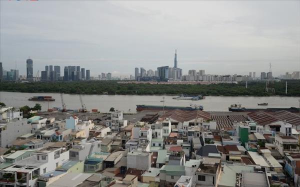 ນະ​ຄອນ ໂຮ່​ຈີ​ມິນ ຄຸ້ມ​ຄອງ​ເລກທີ​​ເຮືອນ​ດ້ວຍ​ແຜນ​ທີ່​ດີ​ຈີ​ຕອນ