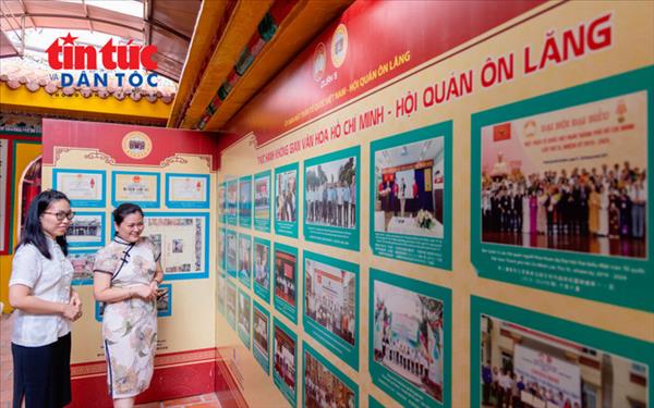 ម្ចាស់ឆ្នោតជនជាតិភាគតិចនៅទីក្រុង ហូជីមិញ លើកឡើងសំណើពីបញ្ហាបន្ទាន់ជាច្រើនជាមួយតំណាងជាប់ឆ្នោត