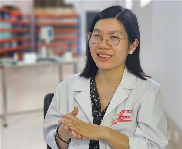 Nữ Tiến sĩ khởi nghiệp bền vững, đưa khoa học môi trường vào cuộc sống