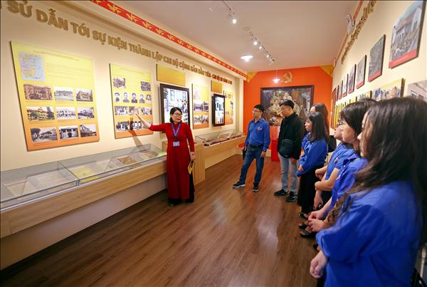 Di tích cách mạng nhà số 5D Hàm Long – Nơi khởi nguồn hạt giống đỏ