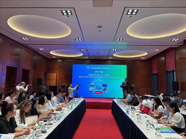 数据成为资产：越南企业迎来新机遇