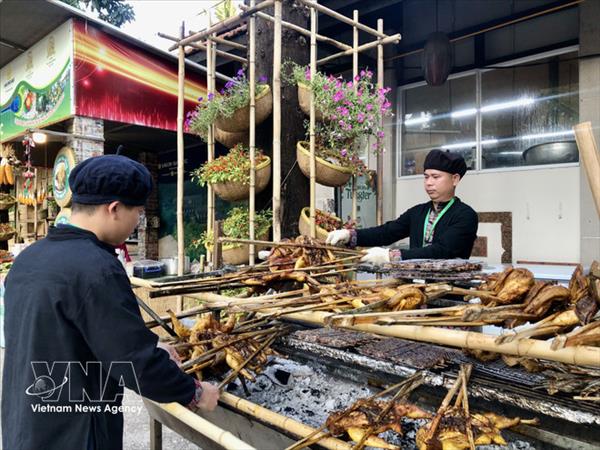 À Hô Chi Minh-Ville, la Fête de la culture culinaire et des spécialités fait le plein