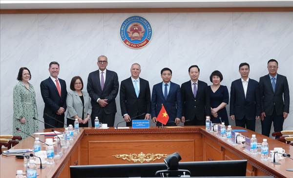 Vietnam–HSBC : accélérer laccès aux capitaux internationaux et la notation souveraine