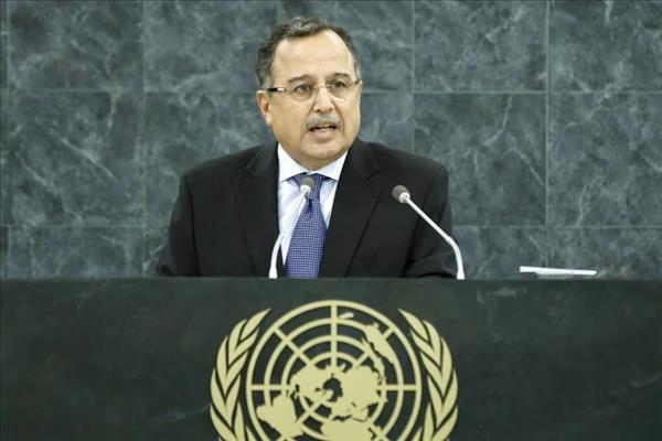 ສະ​ຫະ​ພັນ ອາ​ຣັບ ສະ​ເໜີ​ເລ​ຂາ​ທິກາ​ນ​ໃຫຍ່​ຄົນ​ໃໝ່