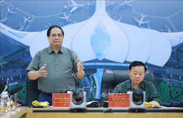 ນຳສະໜາມບິນ ລອງແທ່ງ ເຂົ້າຂຸດຄົ້ນດ້ານການຄ້າໃນທ້າຍປີ 2026