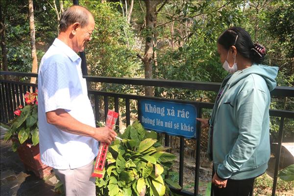 Bảo vệ môi trường bằng thông điệp gần gũi, dễ hiểu