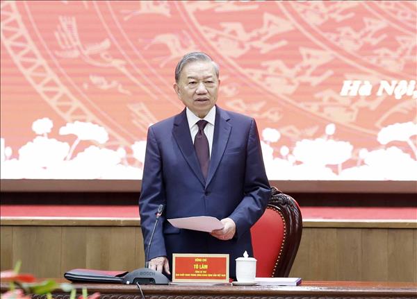 Đoàn kiểm tra, giám sát số 10 của Bộ Chính trị, Ban Bí thư thông qua dự thảo báo cáo với Ban Thường vụ Thành ủy Hà Nội