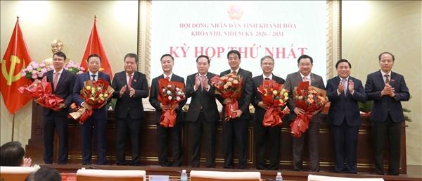  Các địa phương kiện toàn nhân sự, triển khai nhiệm vụ nhiệm kỳ mới 