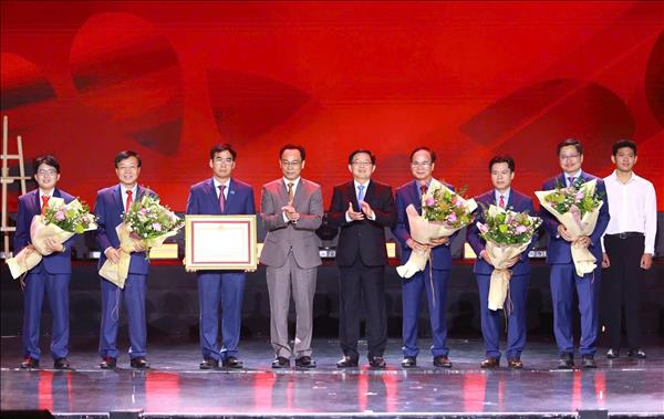 Khẳng định thương hiệu đào tạo pháp luật hàng đầu Việt Nam