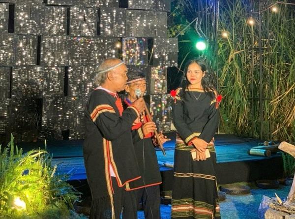 受け継がれる歌声――エデ族の伝統民謡「クット」を守る人々