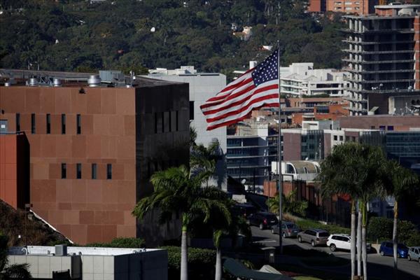 ອາ​ເມ​ລິ​ກາ ເຊື່ອມ​ຕໍ່​ການ​ເຄື່ອນ​ໄຫວ​ຂອງ​ສະ​ຖານ​ທູດ​ປະ​ຈຳ ເວ​ເນ​ຊູ​ເອ​ລາ ຄືນ​ໃໝ່