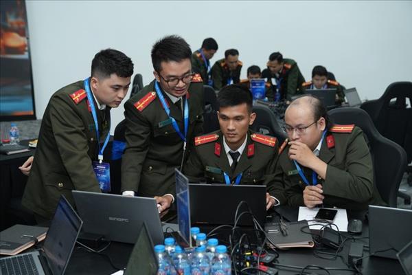 Le Vietnam renforce les capacités de ses forces de protection de la cybersécurité
