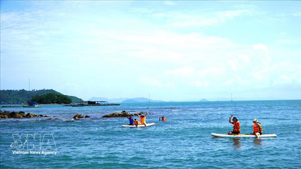 2026 年越南致力于促进旅游业实现新突破