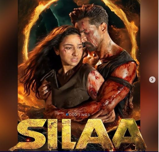 Son Doong au cœur de laction du film bollywoodien Silaa