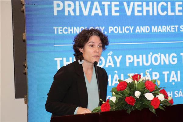 Hạ tầng là mấu chốt để chuyển đổi sang giao thông xanh