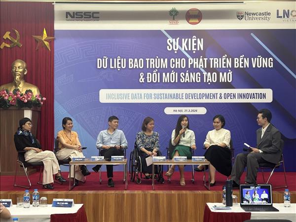 Định hướng phát triển bao trùm, đổi mới sáng tạo tại Việt Nam