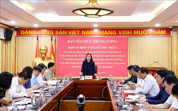 Góp phần tạo nguồn đảng viên đáp ứng yêu cầu nhiệm vụ chính trị trong giai đoạn mới