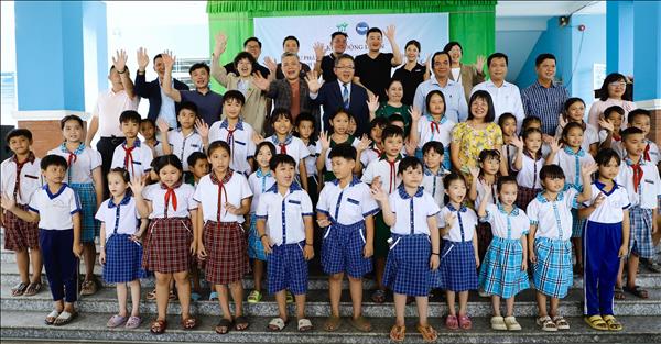 Tạo điều kiện để trẻ em có hoàn cảnh khó khăn phát triển toàn diện