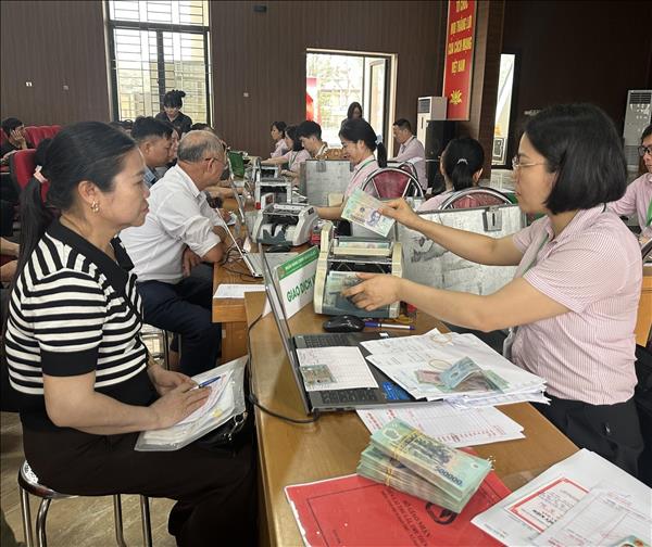 Mở hướng sinh kế từ tín dụng ưu đãi nơi vùng khó
