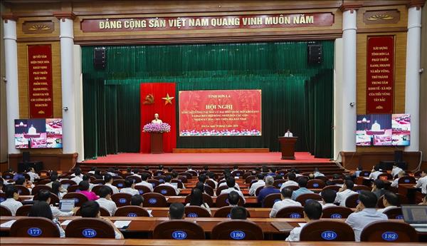 Sơn La bảo đảm bộ máy chính quyền hoạt động hiệu quả sau bầu cử