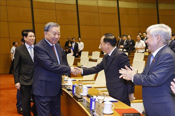 ការបោះឆ្នោតថ្ងៃទី១៥ ខែមីនា គឺជាការរួមបញ្ចូលនៃឆន្ទៈរបស់បក្ស ទឹកចិត្តរបស់ប្រជាជននិងបំណងប្រាថ្នាអភិវឌ្ឍជាតិរបស់ប្រទេសជាតិ