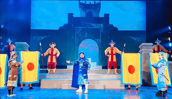 Sân khấu truyền thống giữa lòng đô thị: Hành trình hồi sinh di sản Việt