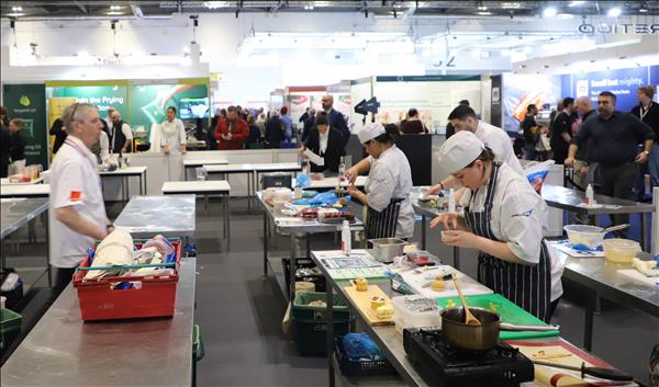 IFE 2026: Xu hướng của ngành thực phẩm, đồ uống toàn cầu và cơ hội cho Việt Nam