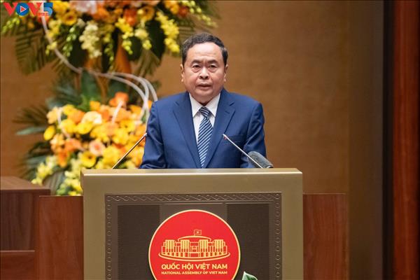 3月15日の選挙、党の意思・国民の信頼・発展への志の結集