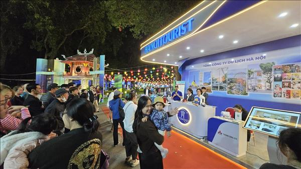 Туризм Ханоя демонстрирует стремительный рост, ориентируясь на цель в 12 млн иностранных туристов