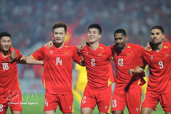Vietnam defeat Malaysia 3-1 in Asian Cup qualifiers