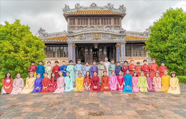 Nghị quyết số 80-NQ/TW: Lớp học mở bồi đắp tình yêu di sản cho giới trẻ
