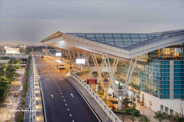 Da Nang intl airport jumps nine spots in global ranking on digital overhaul