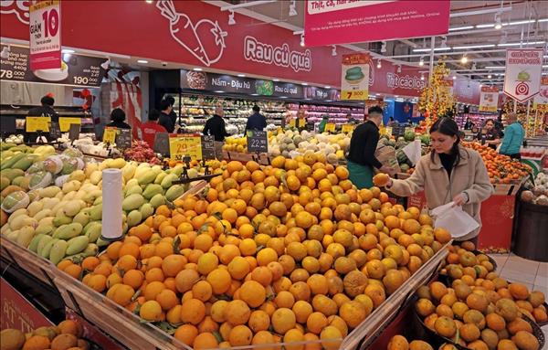 将越南安全产品带给国内消费者