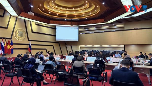 កិច្ចសហប្រតិបត្តិការក្នុងការកសាងរោងចក្រថាមពល នុយក្លេអ៊ែរជាមួយវៀតណាម - គំរូនៃកិច្ចសហប្រតិបត្តិការ ថាមពលអាស៊ាន-រុស្ស៊ី