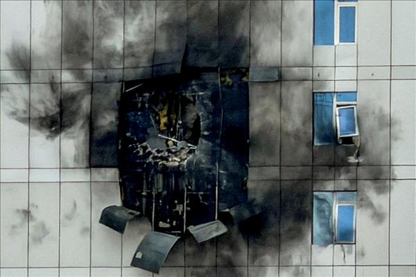 ជម្លោះមជ្ឈិមបូព៌ា៖ អ៊ីរ៉ង់បដិសេធសំណើឈប់បាញ់