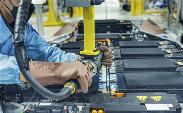 PMI remains growth trend, reaching 51.2 points