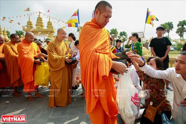 베트남 크메르족 동포의 종교 자유 보장과 영적 삶의 질 향상