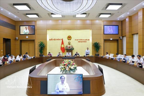 国会常务委员会第56次会议：在监察活动中大力推进数字化转型应用