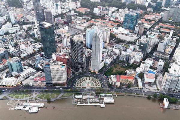 胡志明市在全球金融中心排名中上升11位：机遇真实存在，但成功取决于执行能力