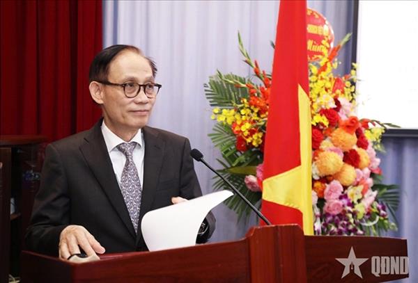 ពិធីលៀងសាយភោជន៍អបអរសាទរជោគជ័យនៃមហាសន្និបាតលើកទី៩ នៃបក្សពលករកូរ៉េខាងជើង