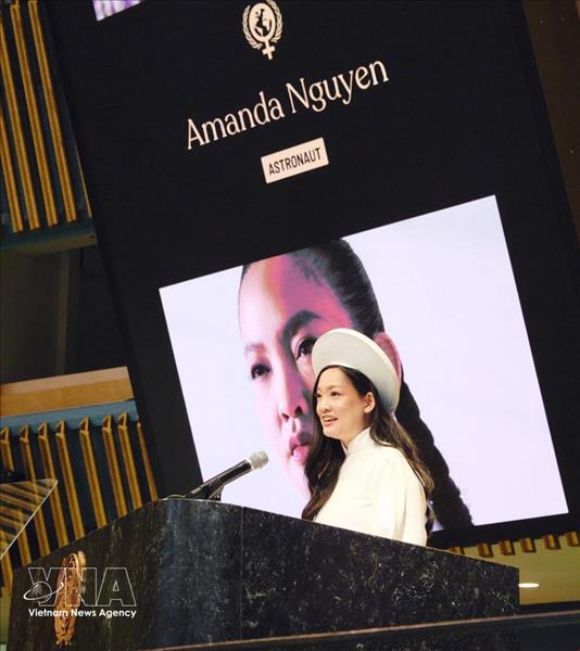 越南重申推动性别平等与消除对妇女暴力的坚定承诺