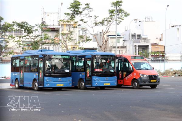 Transports publics : Ho Chi Minh-Ville étudie la gratuité généralisée des bus