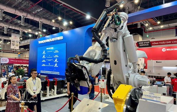 Ciudad Ho Chi Minh atrae ola de inversiones tecnológicas multimillonarias