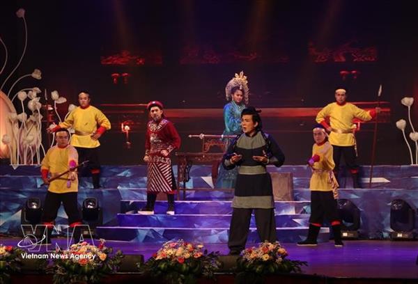Ho Chi Minh City taps traditional arts to strengthen cultural soft power